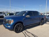 2022 Ford F150