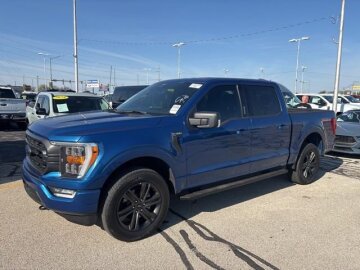 2022 Ford F150