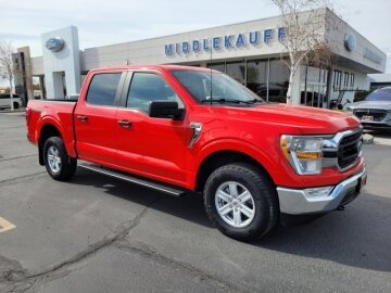 2022 Ford F150