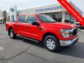 2022 Ford F150