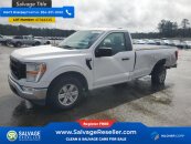 New 2022 Ford F150