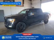 New 2022 Ford F150