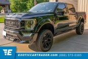 2022 Ford F150