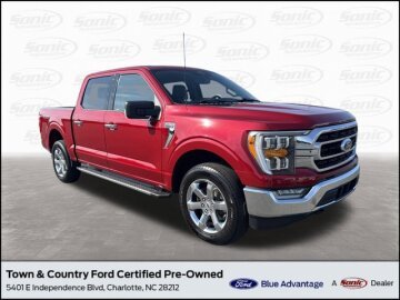 2022 Ford F150