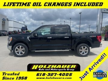 2022 Ford F150