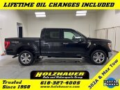 2022 Ford F150