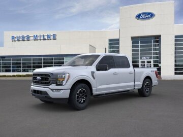 New 2022 Ford F150