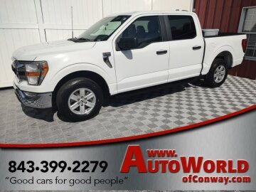 2022 Ford F150
