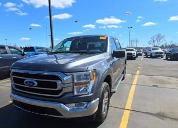 2022 Ford F150