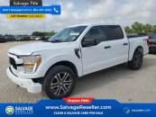 New 2022 Ford F150