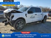 New 2022 Ford F150