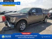 New 2022 Ford F150