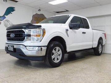2022 Ford F150