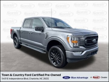 2022 Ford F150