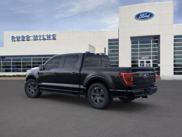 New 2022 Ford F150