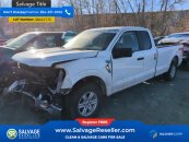 2022 Ford F150
