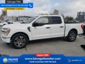 2022 Ford F150