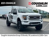 2022 Ford F150