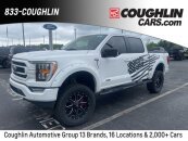 2022 Ford F150