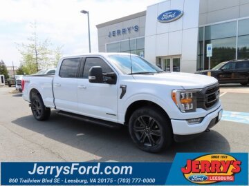 2022 Ford F150