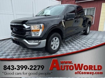 2022 Ford F150