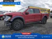 2022 Ford F150 4x4 Crew Cab Raptor