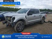 2022 Ford F150