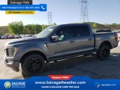 2022 Ford F150