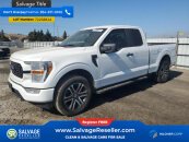 2022 Ford F150