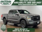 2022 Ford F150