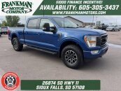 2022 Ford F150