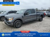 2022 Ford F150