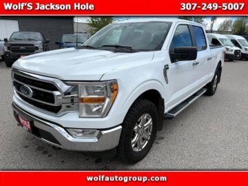 2022 Ford F150