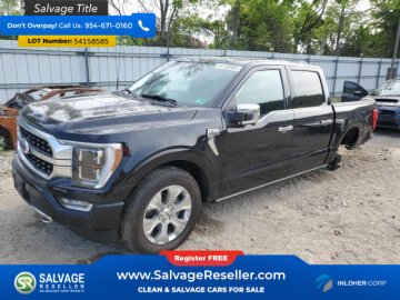 2022 Ford F150