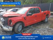 2022 Ford F150