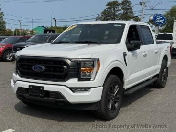 2022 Ford F150