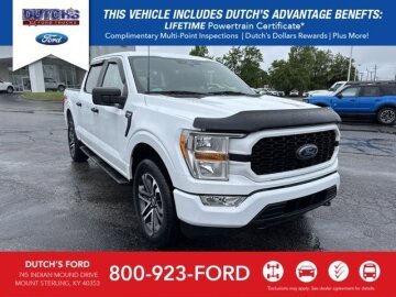 2022 Ford F150