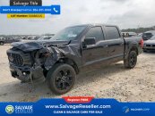 2022 Ford F150