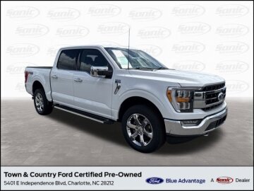 2022 Ford F150