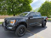 2022 Ford F150