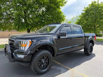 2022 Ford F150