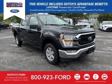 2022 Ford F150