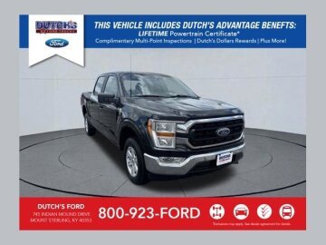 2022 Ford F150