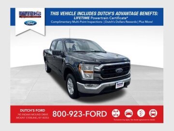 2022 Ford F150