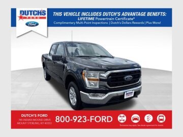 2022 Ford F150