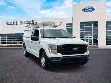 2022 Ford F150