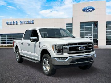 2022 Ford F150