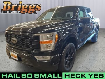 2022 Ford F150
