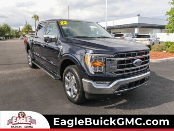 2022 Ford F150
