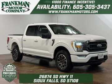 2022 Ford F150